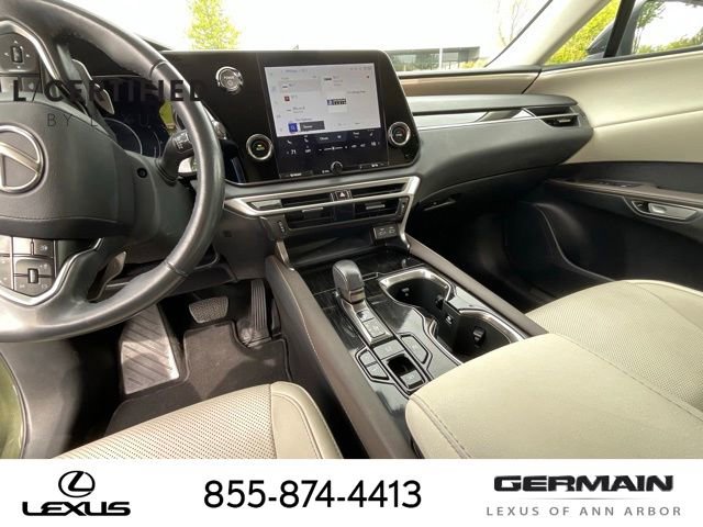 Certified 2023 Lexus RX 350h w/ Cold Area Package AWD/4WD image 20
