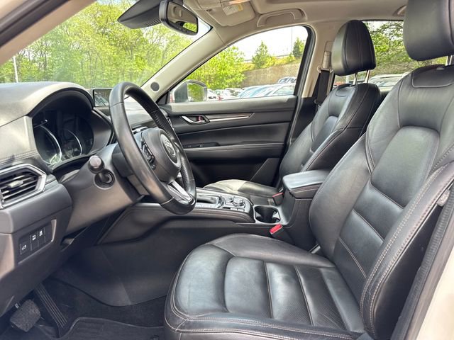 Used 2019 MAZDA CX-5 Grand Touring AWD/4WD image 13
