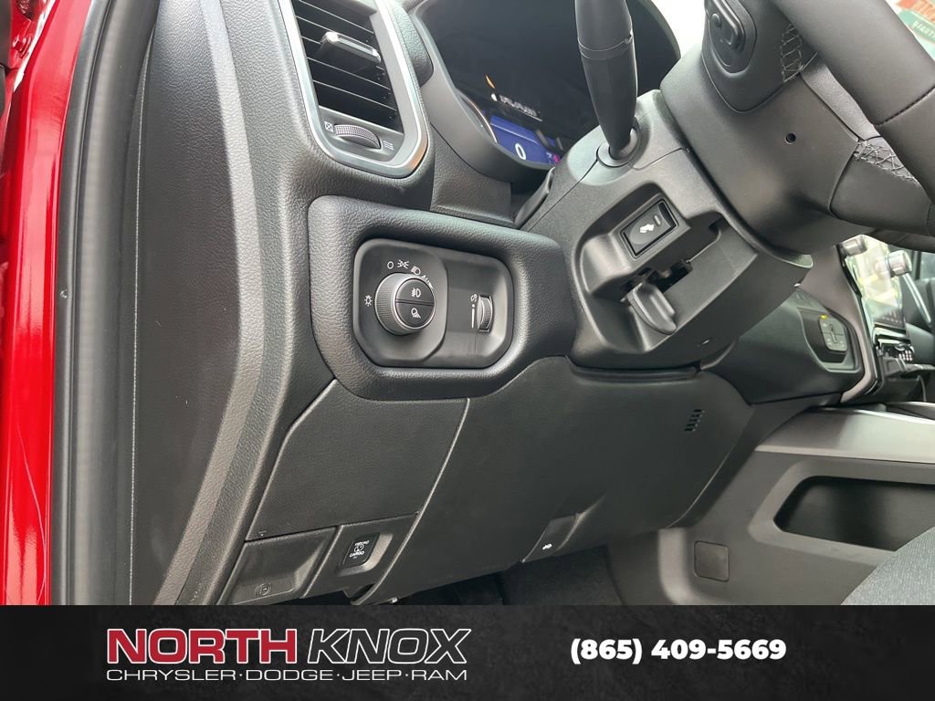 New 2026 RAM 3500 Big Horn image 7