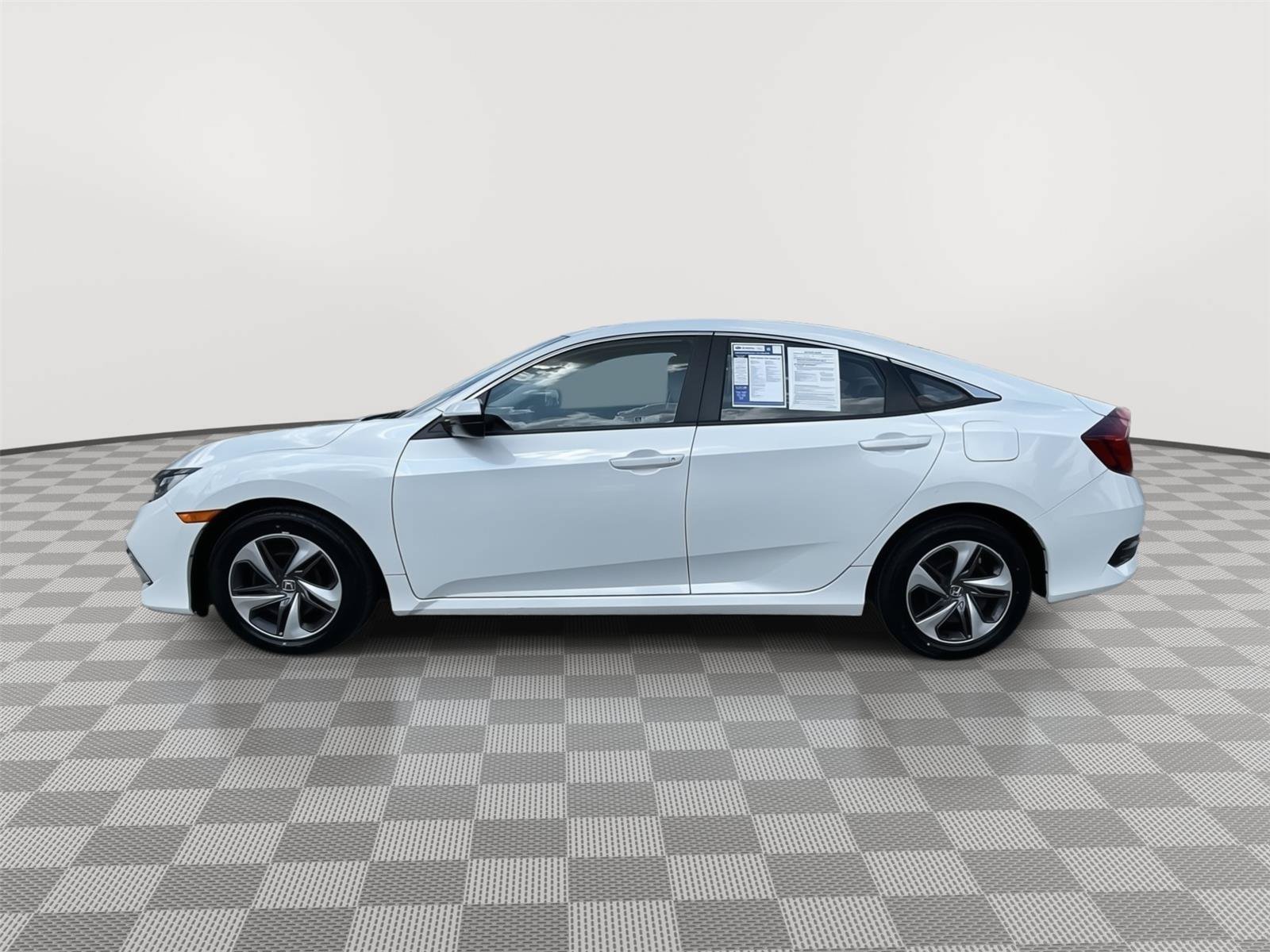 Used 2019 Honda Civic LX image 20
