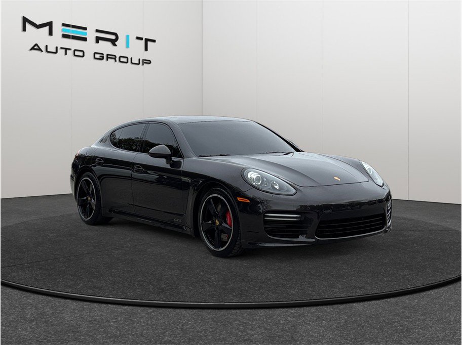 Used 2016 Porsche Panamera GTS image 1