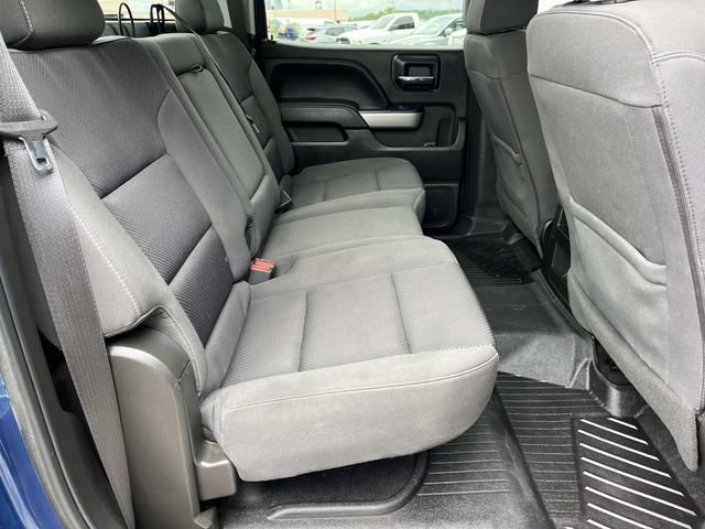 Used 2018 Chevrolet Silverado 1500 LT w/ All Star Edition AWD/4WD image 20