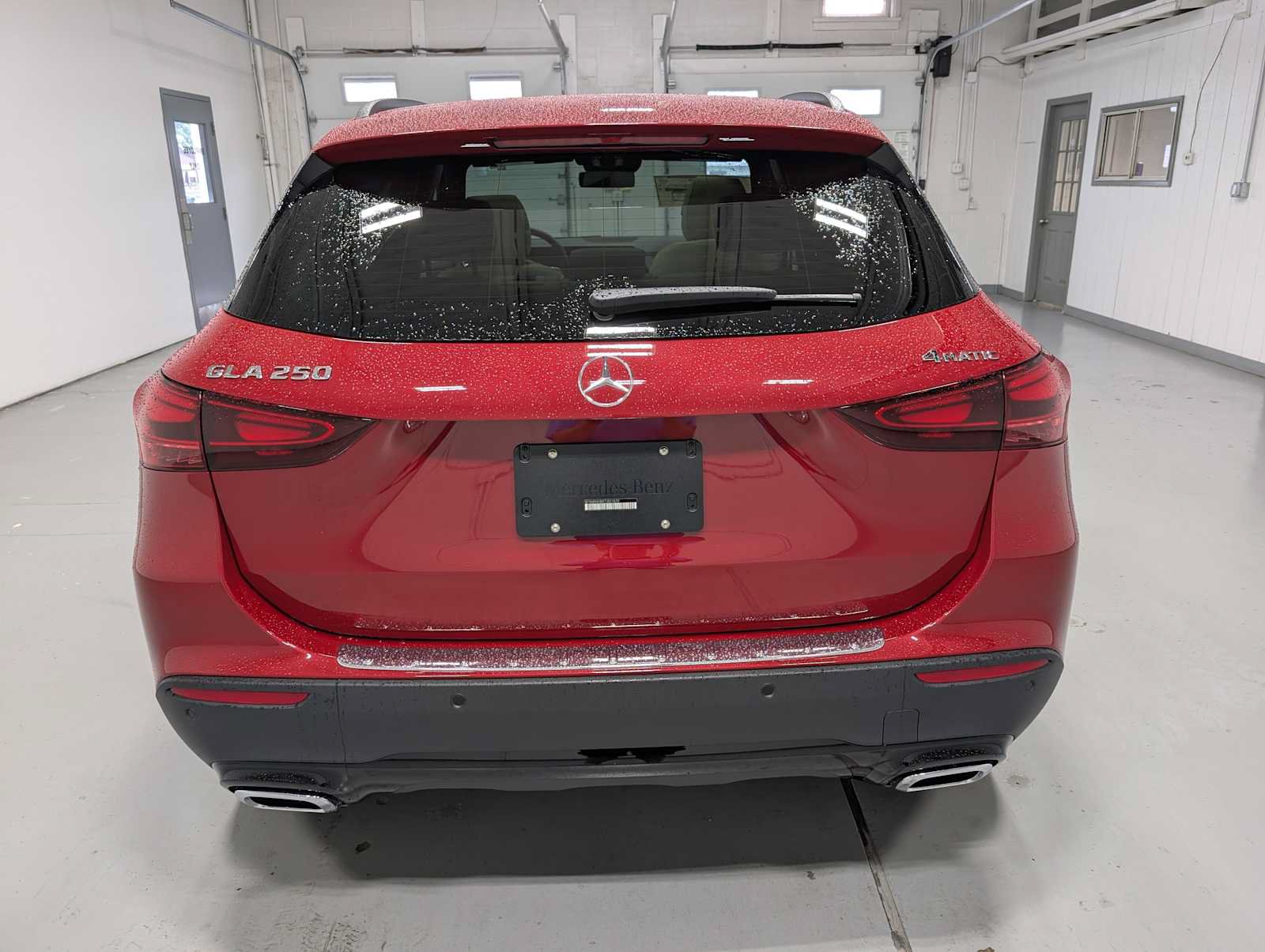 New 2026 Mercedes-Benz GLA 250 4MATIC image 8
