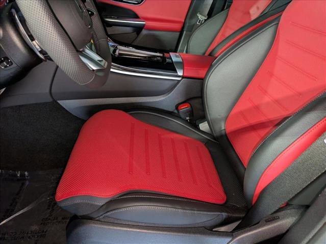 New 2026 Mercedes-Benz GLC 43 AMG 4MATIC image 4