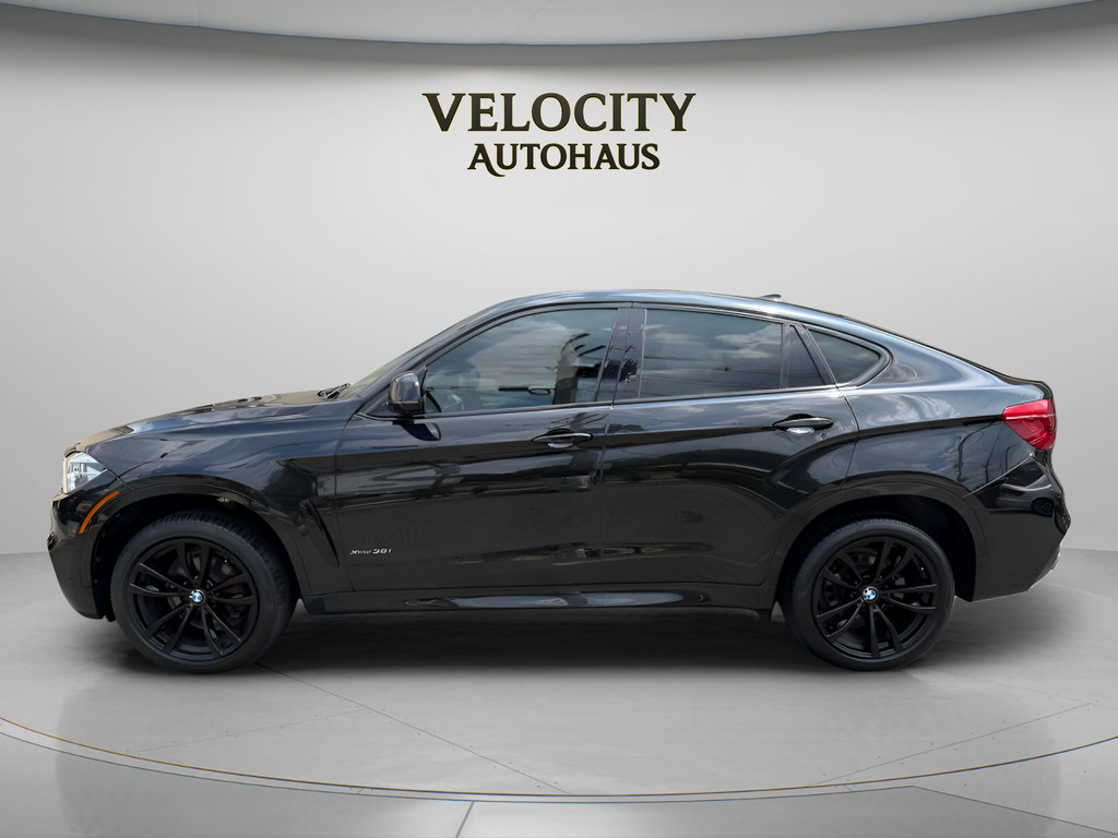 Used 2019 BMW X6 xDrive35i AWD/4WD image 4