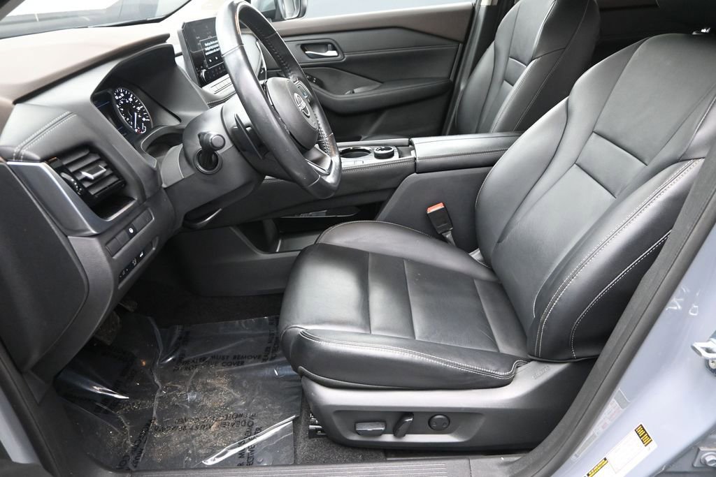 Used 2023 Nissan Rogue SL w/ SL Premium Package AWD/4WD image 15