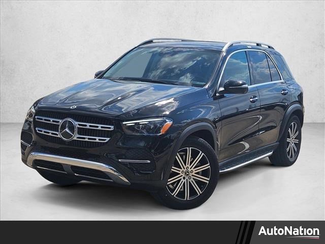 New 2026 Mercedes-Benz GLE 350 4MATIC
