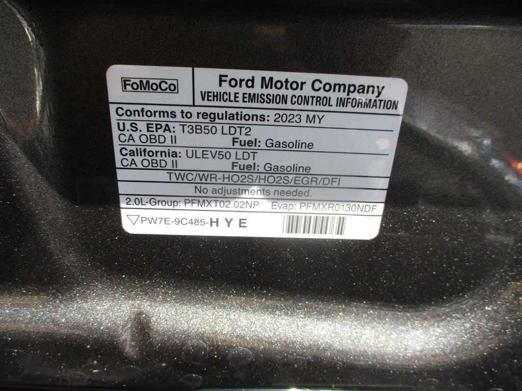 Used 2023 Ford Transit Connect XLT image 25