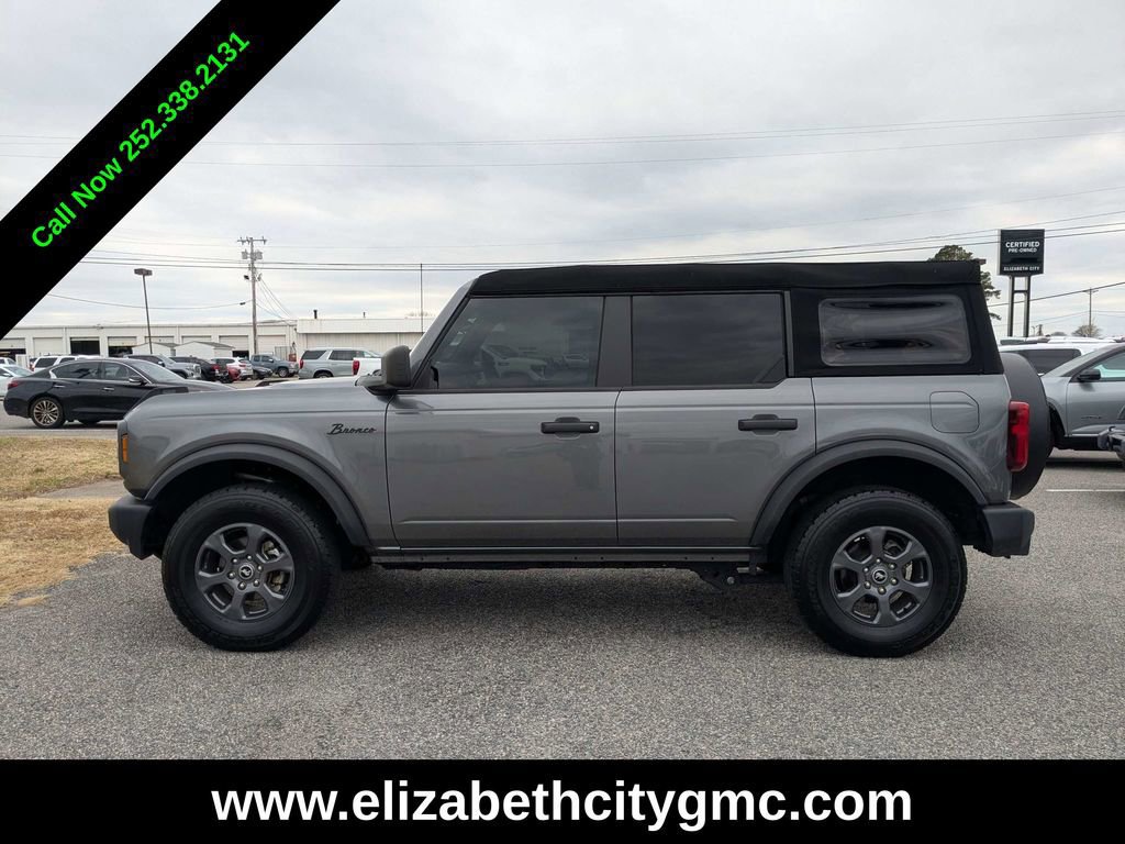 Used 2024 Ford Bronco Big Bend image 7