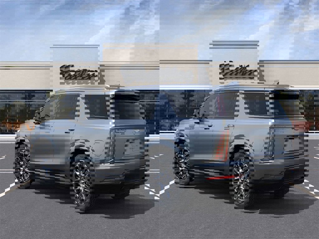 New 2026 Cadillac Escalade IQL Sport 1 w/ LPO, ONYX Package image 3