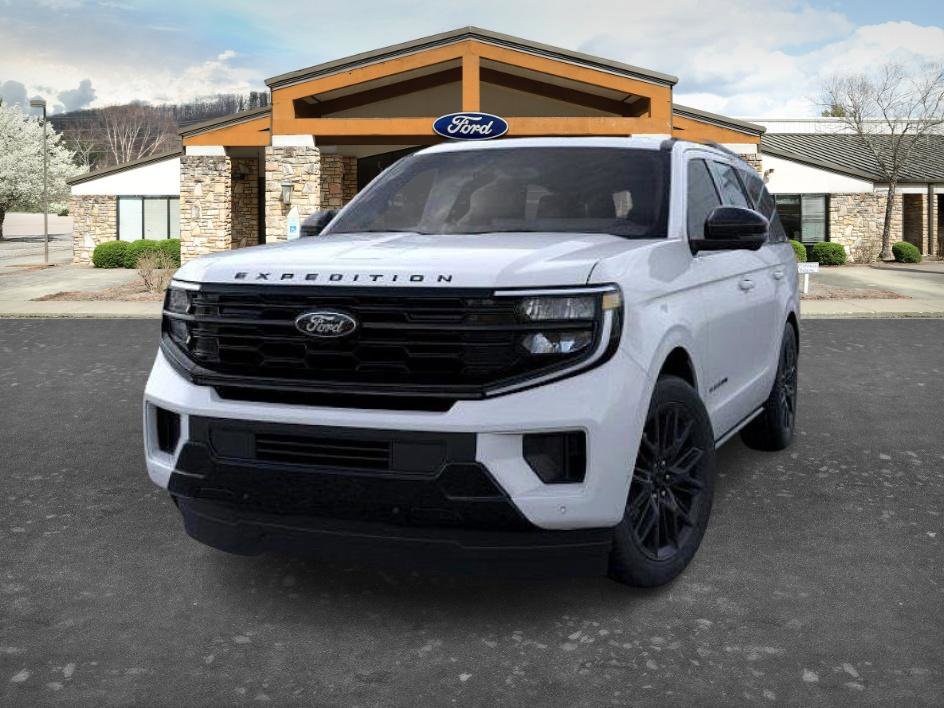 New 2026 Ford Expedition Platinum w/ Stealth Appearance Package image 2