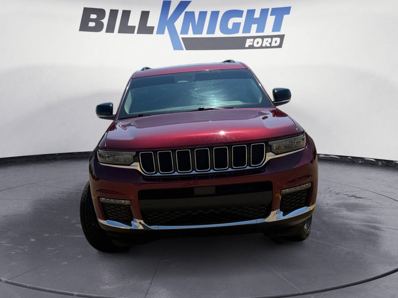 Used 2024 Jeep Grand Cherokee L Limited AWD/4WD image 8