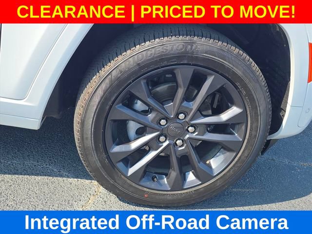 Used 2026 Jeep Grand Cherokee Limited AWD/4WD image 33