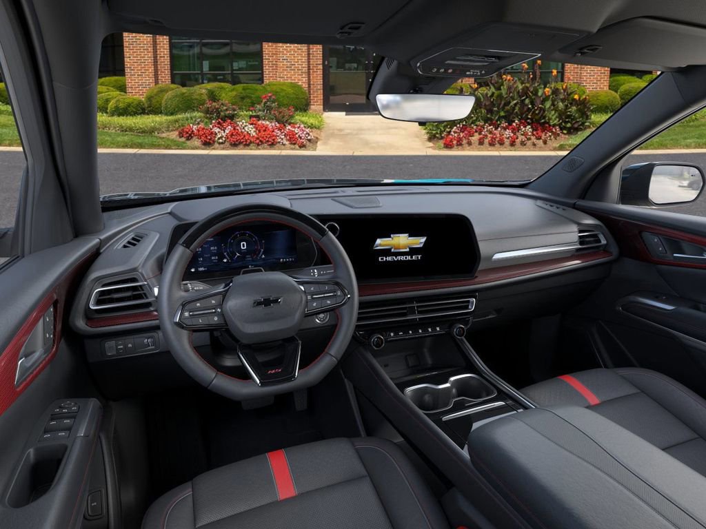 New 2026 Chevrolet Traverse RS image 15
