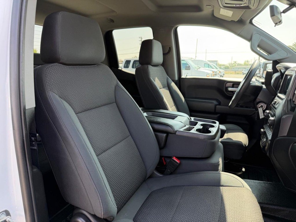 Used 2019 Chevrolet Silverado 1500 W/T w/ WT Convenience Package RWD image 22