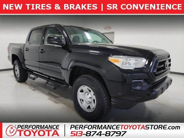 Used 2021 Toyota Tacoma SR w/ SR Convenience Package