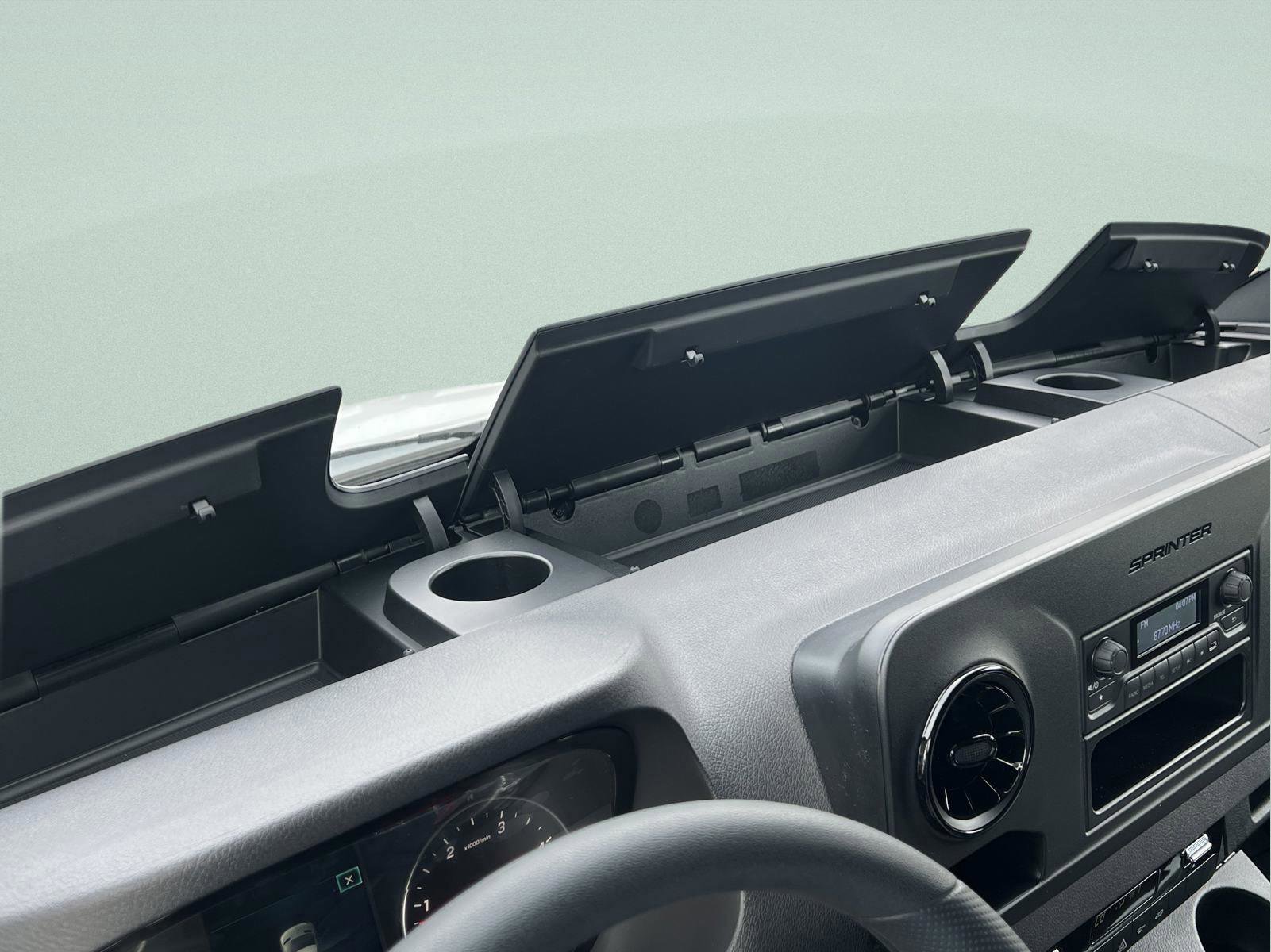 Certified 2025 Mercedes-Benz Sprinter 2500 image 31