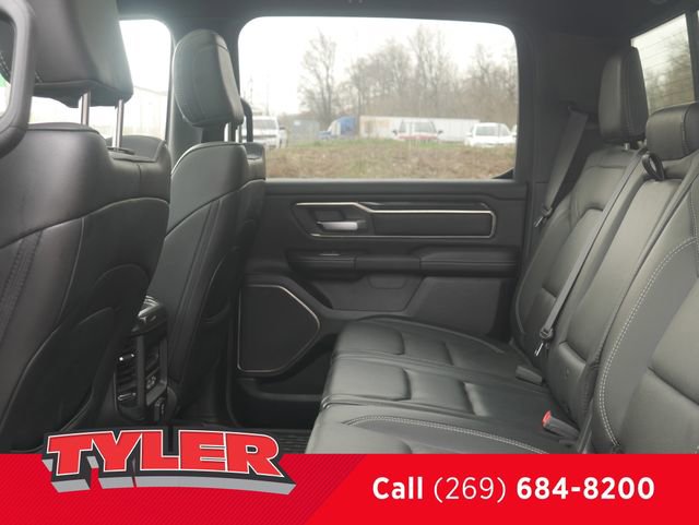 Used 2020 RAM 1500 Rebel w/ Rebel Level 2 Equipment Group AWD/4WD image 40