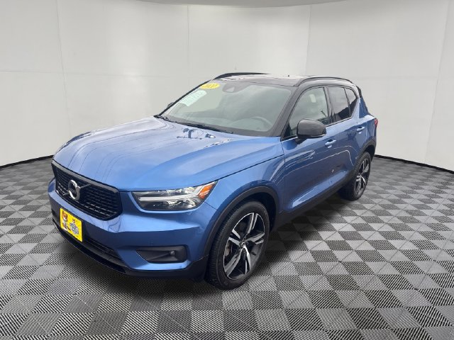 Used 2021 Volvo XC40 T5 R-Design w/ Climate Package AWD/4WD image 33