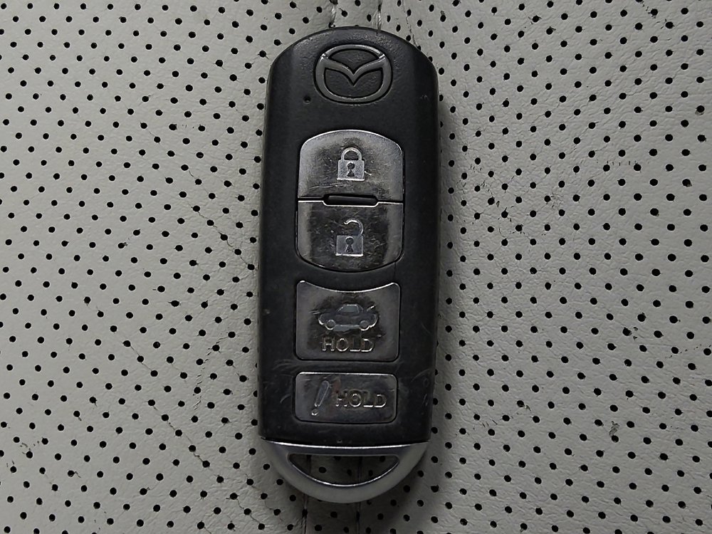 Used 2017 MAZDA MAZDA6 Grand Touring image 32