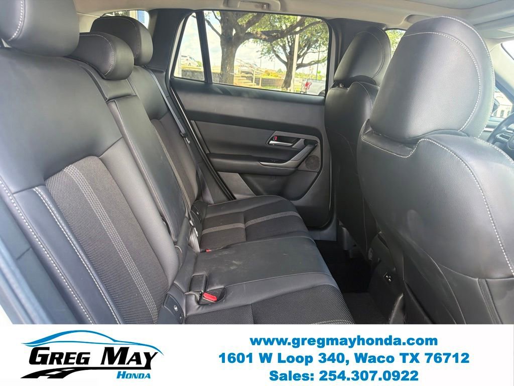 Used 2023 MAZDA CX-50 2.5 S w/ Cargo Package AWD/4WD image 28