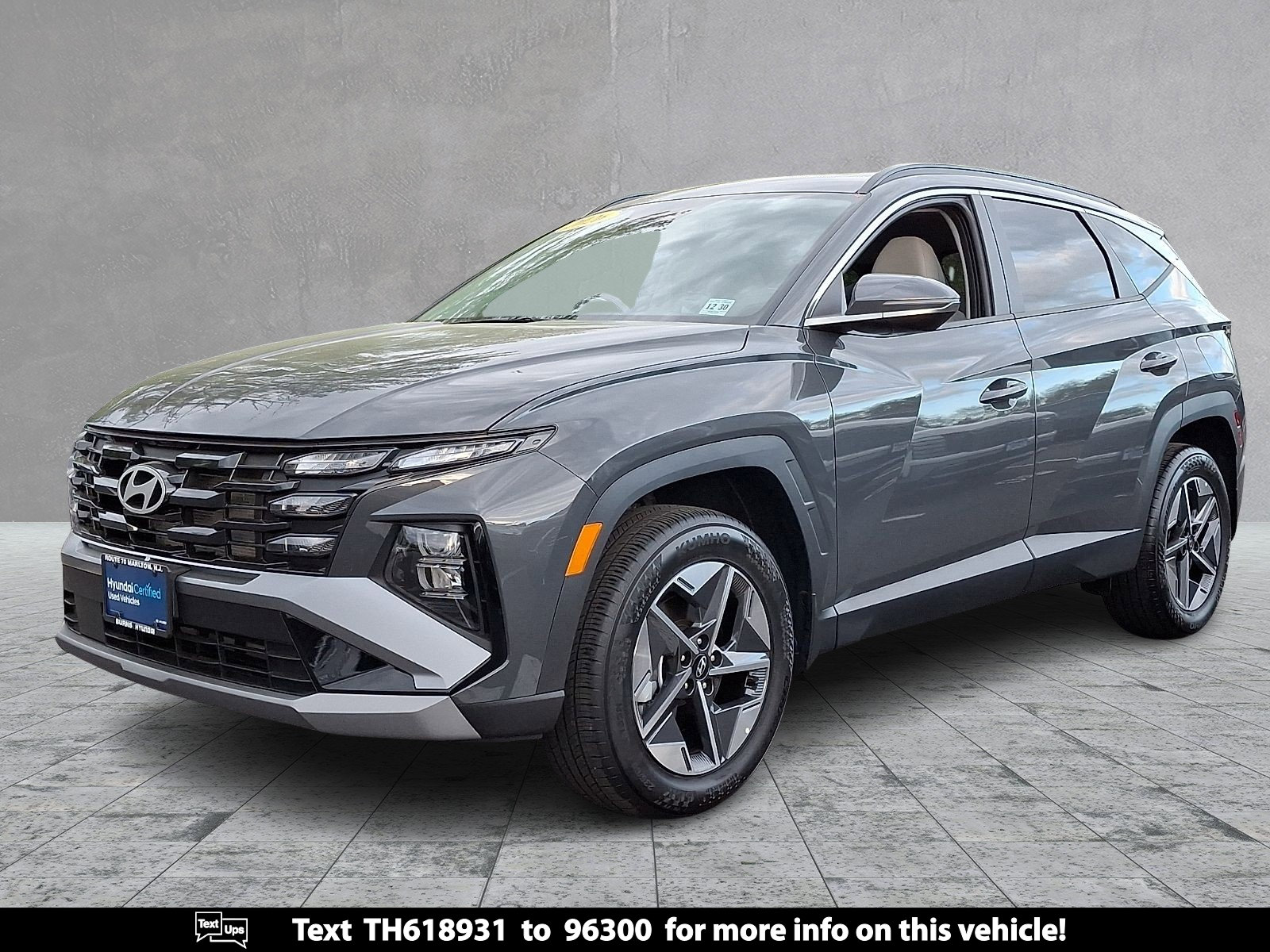 Used 2026 Hyundai Tucson SEL AWD/4WD image 1