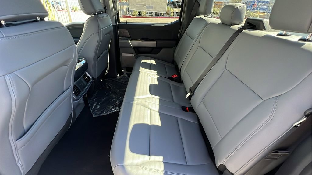 New 2025 Ford F150 Lightning Flash image 9