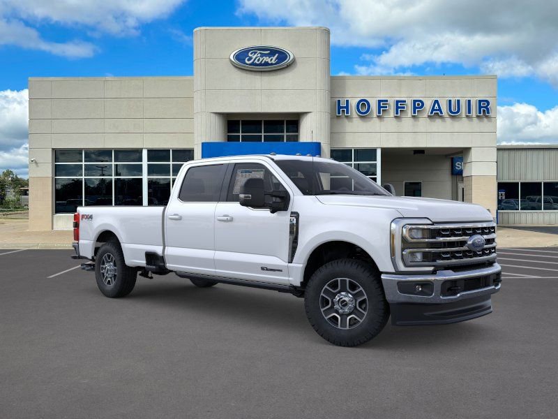 New 2026 Ford F350 Lariat w/ FX4 Off-Road Package AWD/4WD image 36