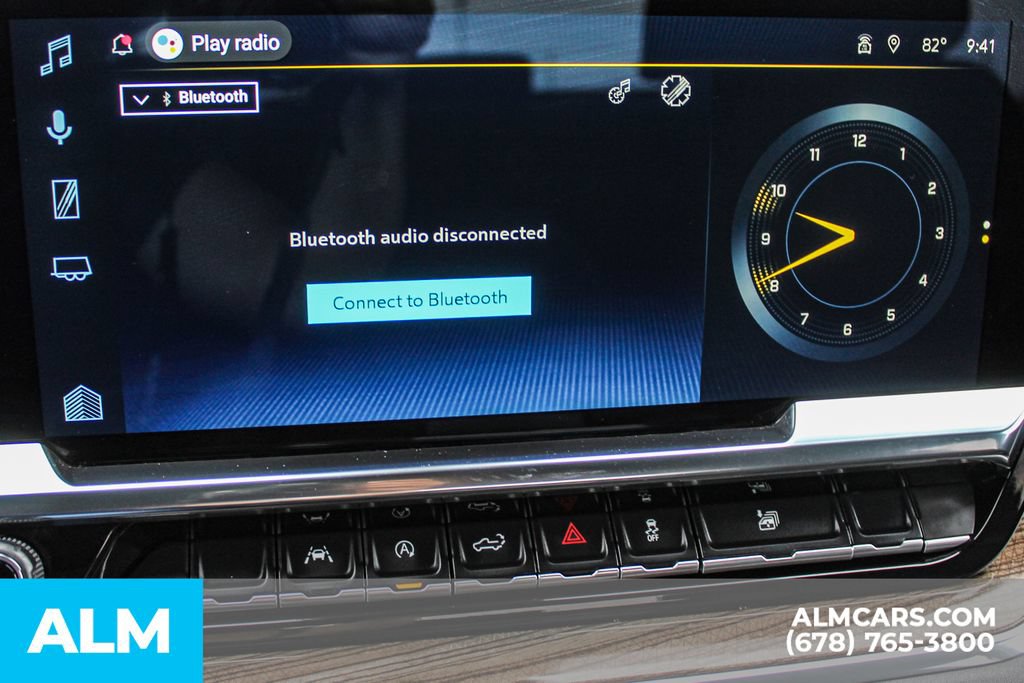 Used 2025 Chevrolet Silverado 1500 LT RWD image 35
