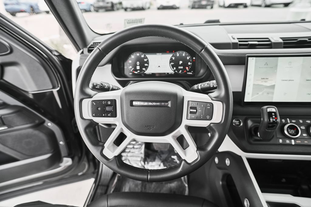 Used 2025 Land Rover Defender 110 S AWD/4WD image 22