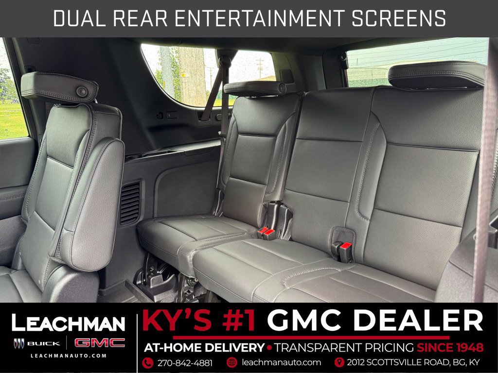 New 2026 GMC Yukon XL Denali w/ Denali Reserve Package AWD/4WD image 19