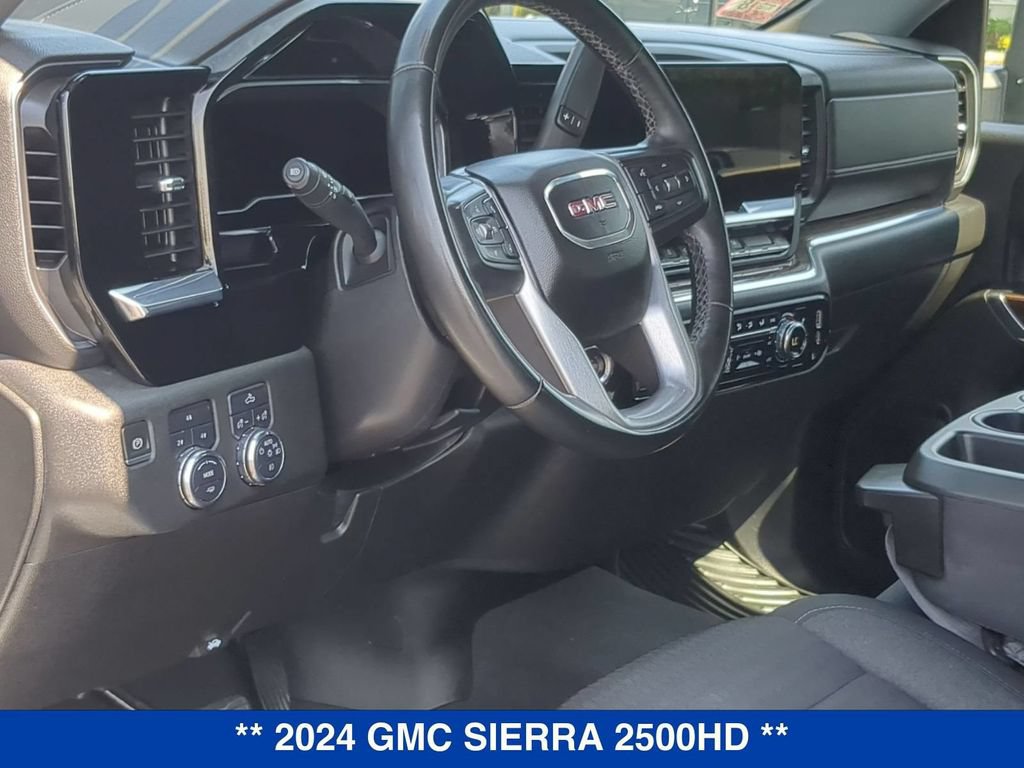 Used 2024 GMC Sierra 2500 SLE w/ SLE Convenience Package AWD/4WD image 11