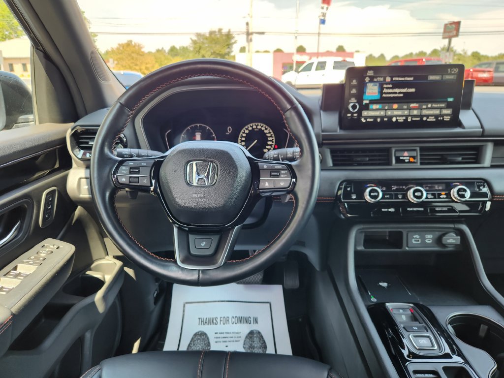 Used 2024 Honda Pilot TrailSport image 22