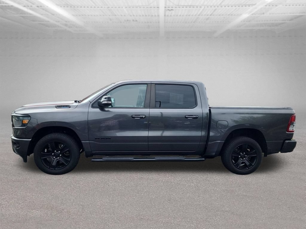 Used 2022 RAM 1500 Big Horn AWD/4WD image 8
