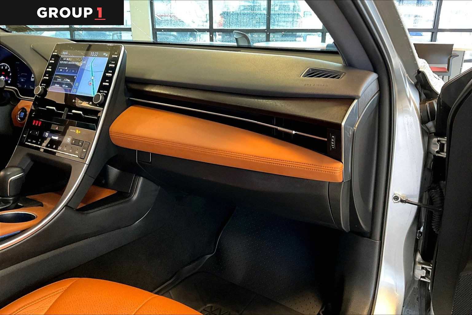 Certified 2019 Toyota Avalon Limited w/ All Weather Liner Package image 19