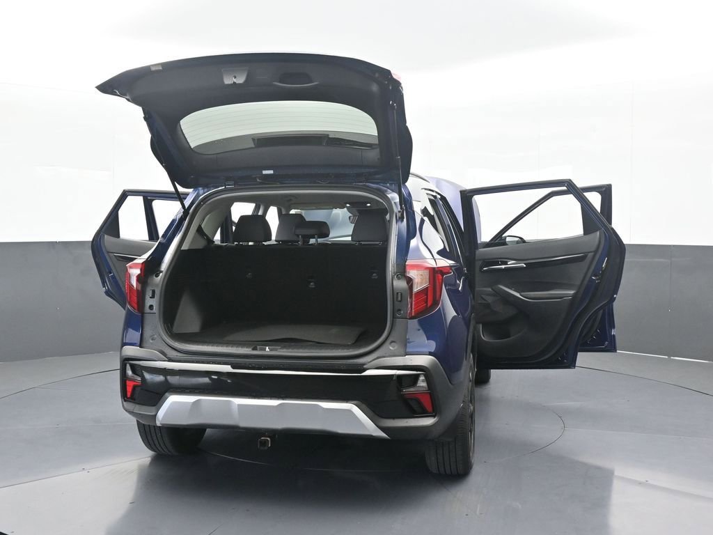 Used 2024 Kia Seltos EX image 72