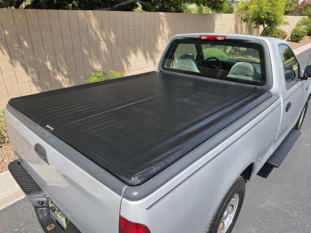 Used 2000 Ford F150 XL RWD image 7