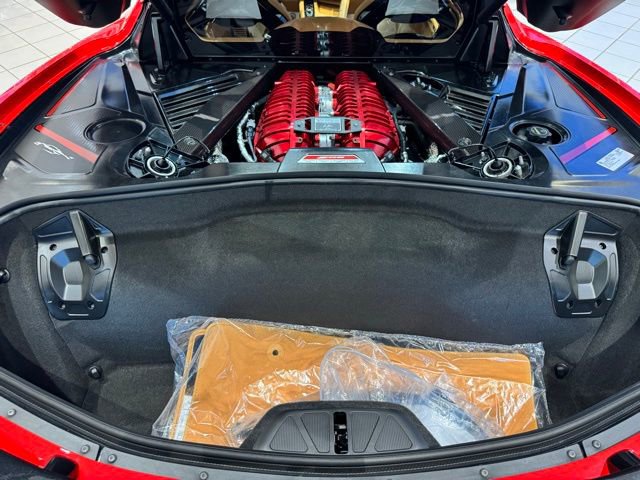 New 2026 Chevrolet Corvette Z06 w/ Z07 Performance Package image 17