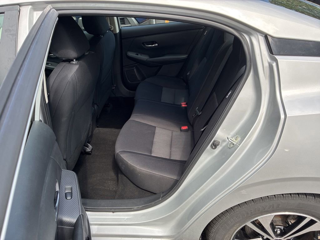 Certified 2023 Nissan Sentra SV w/ All-Weather Package FWD image 23