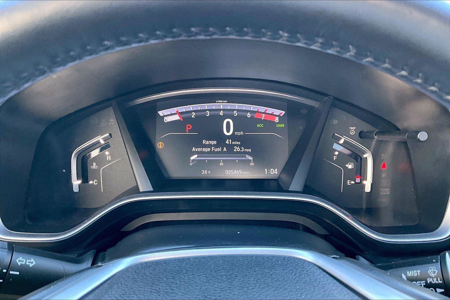 Used 2020 Honda CR-V Touring image 26