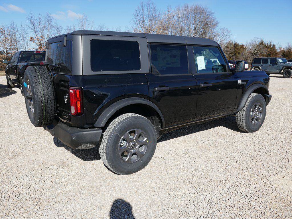 New 2026 Ford Bronco Big Bend image 4