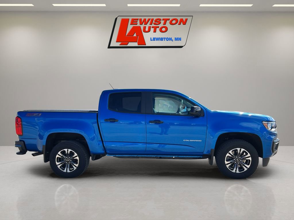 Certified 2022 Chevrolet Colorado Z71 image 13
