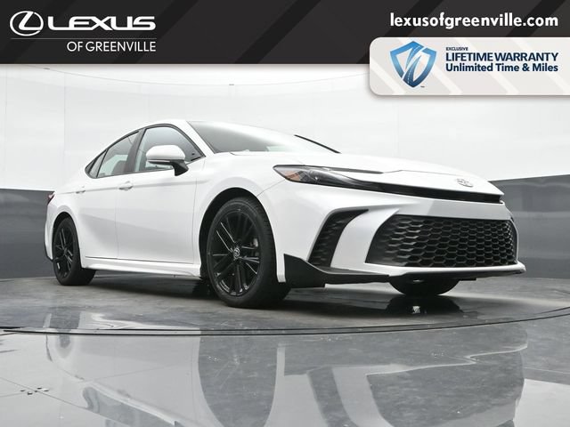 Used 2025 Toyota Camry SE w/ Multimedia Upgrade Package FWD image 37