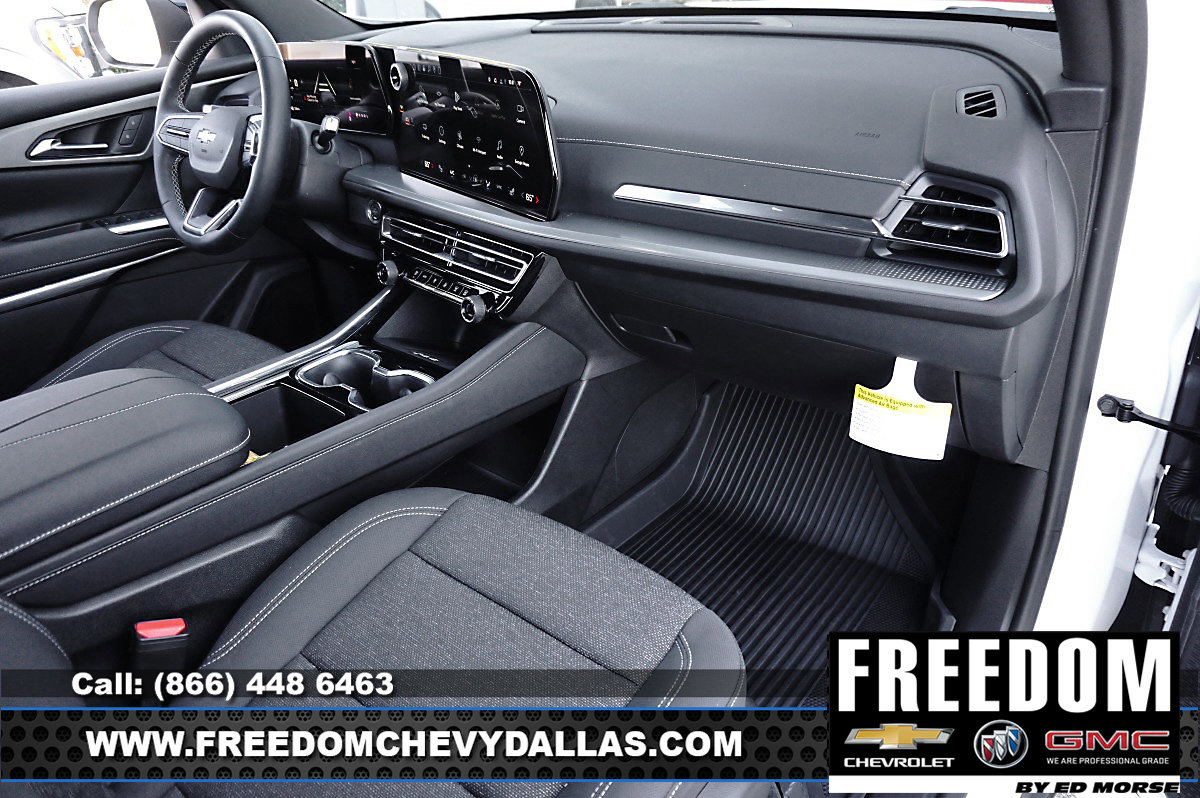 New 2026 Chevrolet Traverse LT w/ Driver Confidence Package FWD image 11