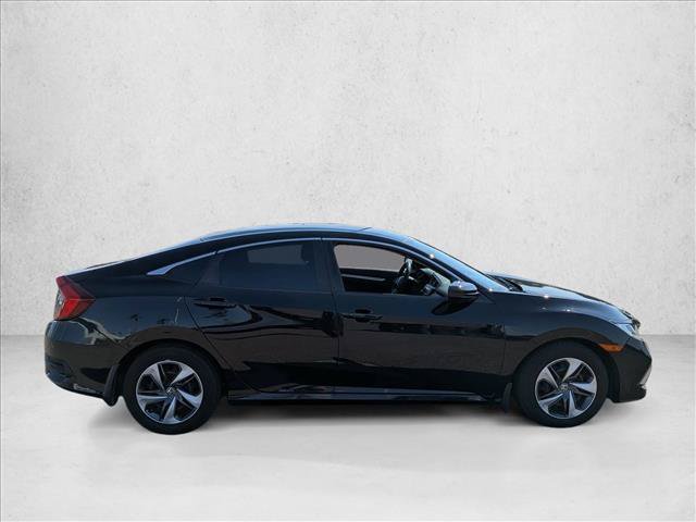Used 2019 Honda Civic LX video 4
