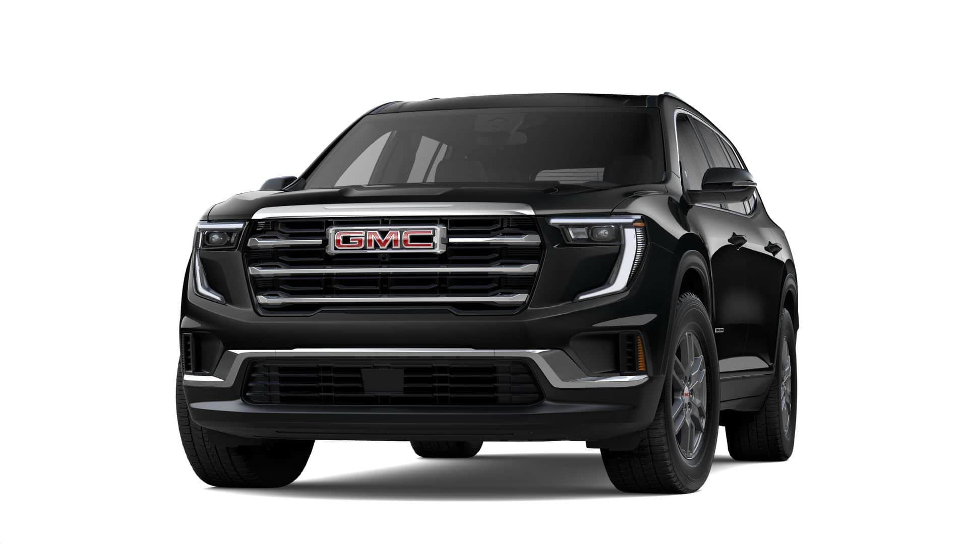 New 2026 GMC Acadia Elevation w/ LPO, Floor Liner Package AWD/4WD image 42