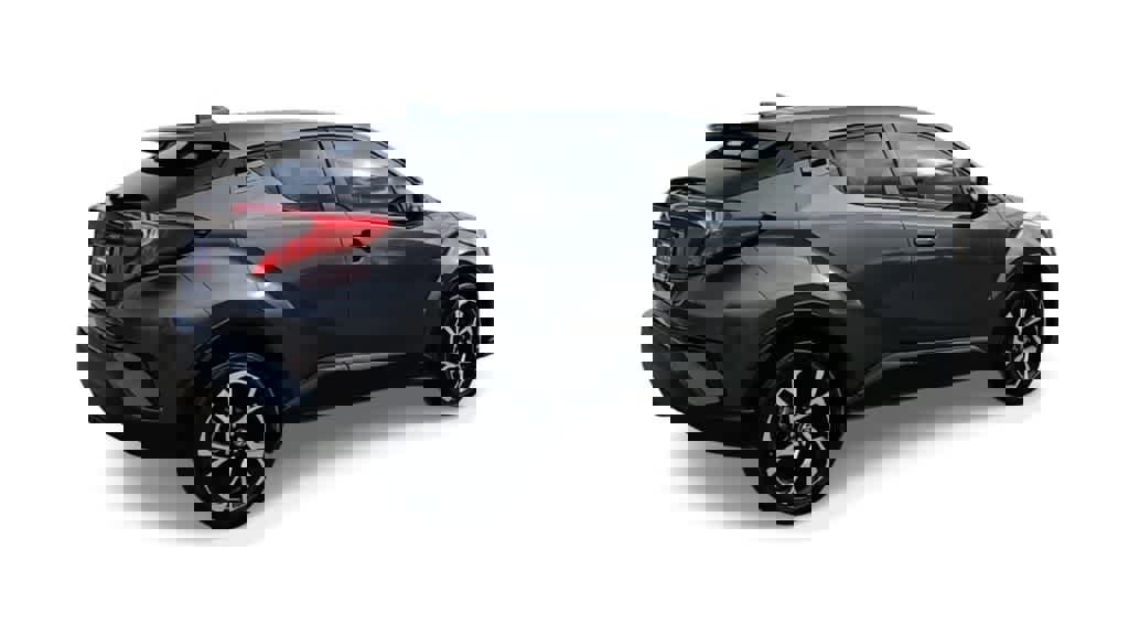 Used 2019 Toyota C-HR XLE image 8