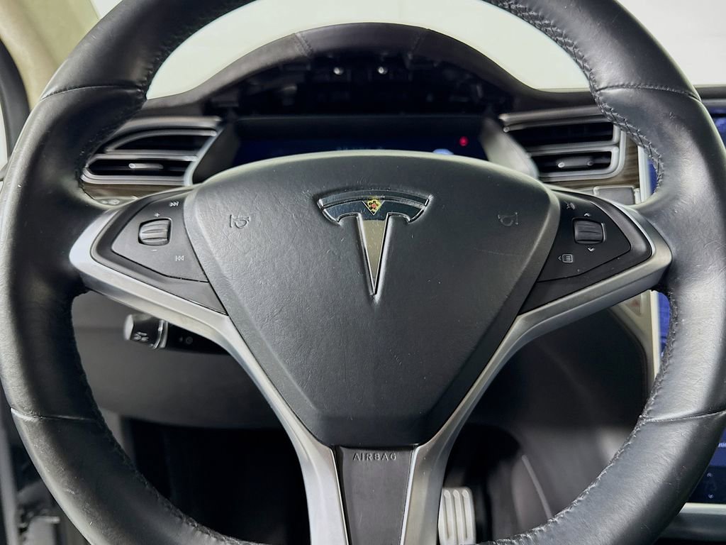 Used 2016 Tesla Model X P90D image 38
