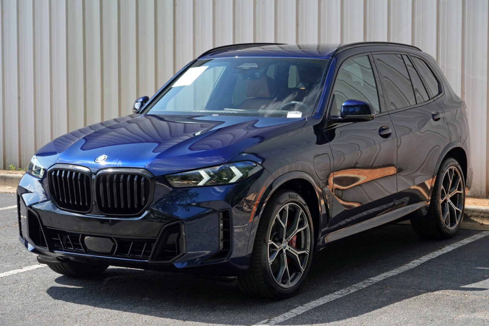 Used 2026 BMW X5 xDrive50e w/ M Sport Package AWD/4WD image 56