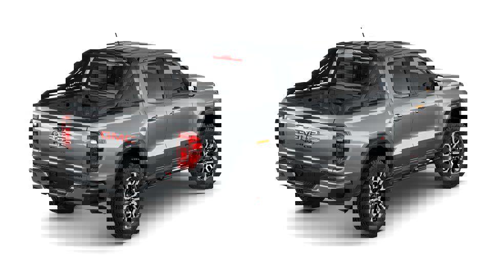 New 2025 GMC Canyon AT4 w/ Nightfall Edition image 29